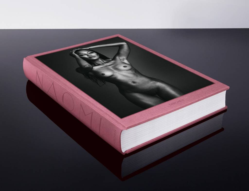 Naomi Cambell Special collectors edition in beperkte oplage