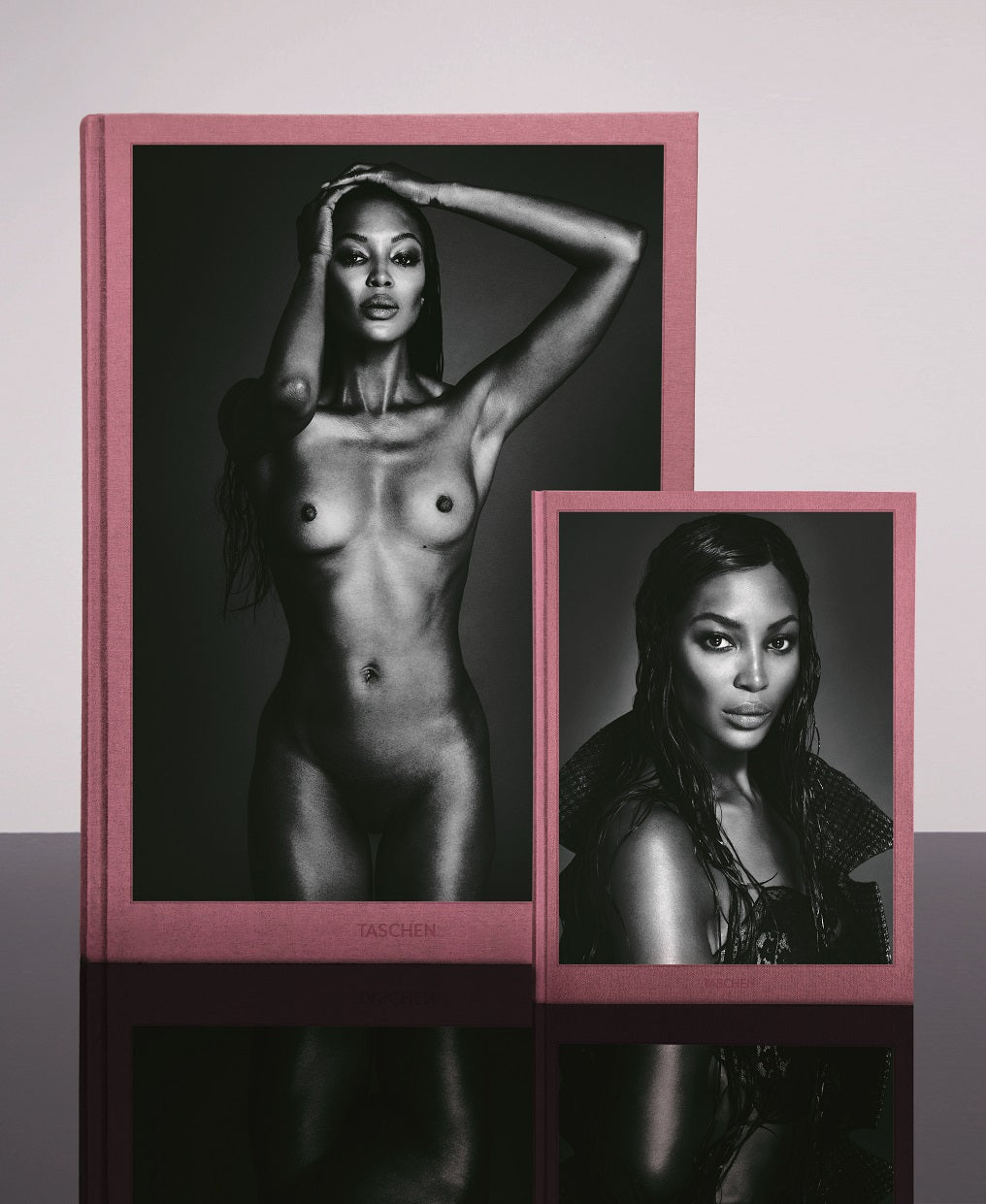 Naomi Cambell Special collectors edition in beperkte oplage