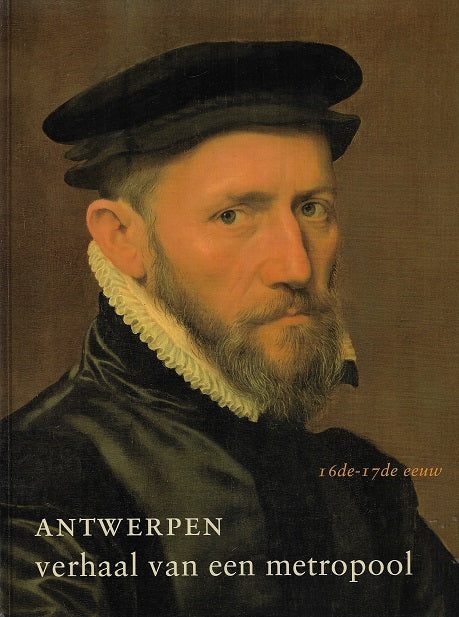 Antwerpen verhaal van een metropool