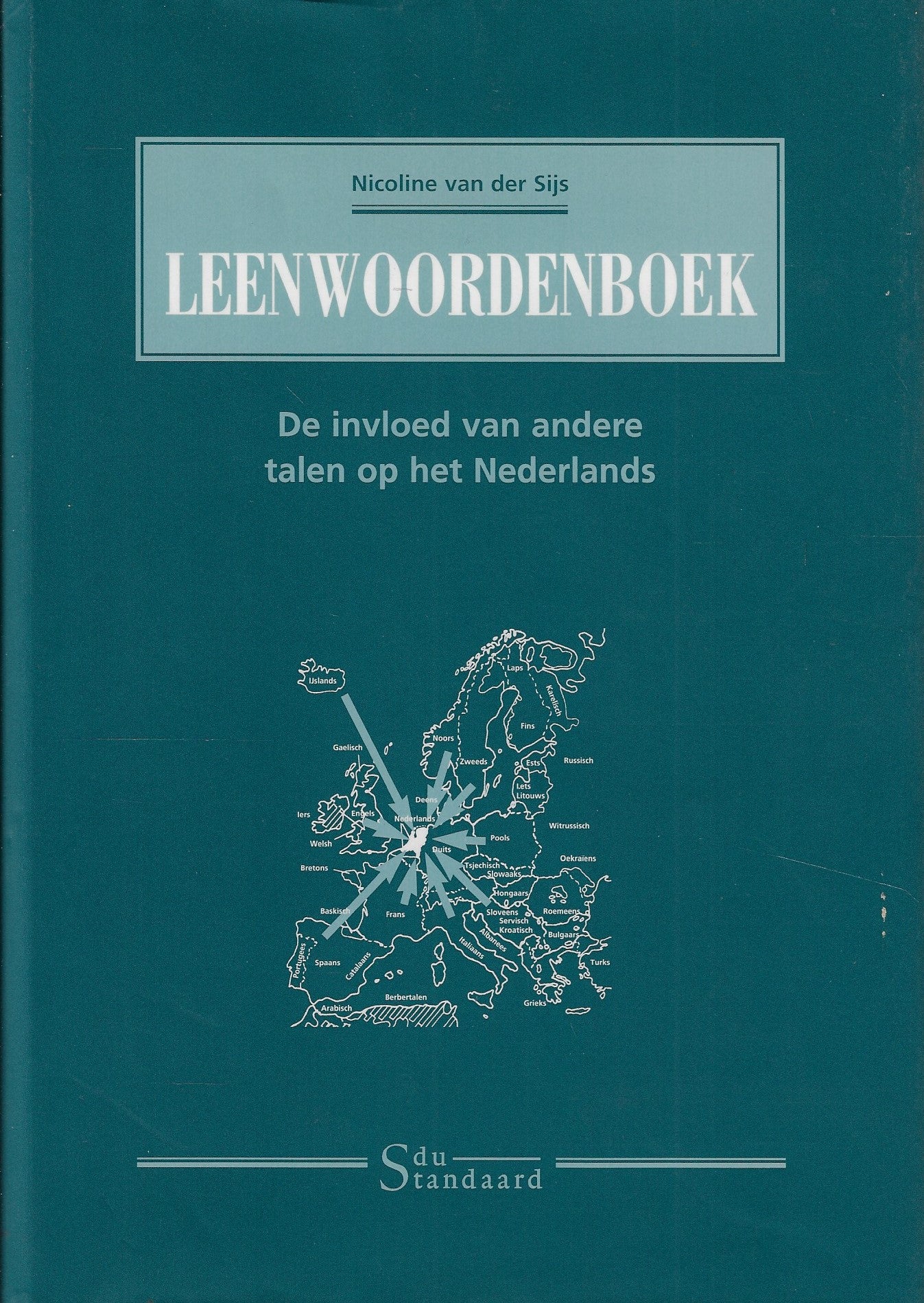 Leenwoordenboek