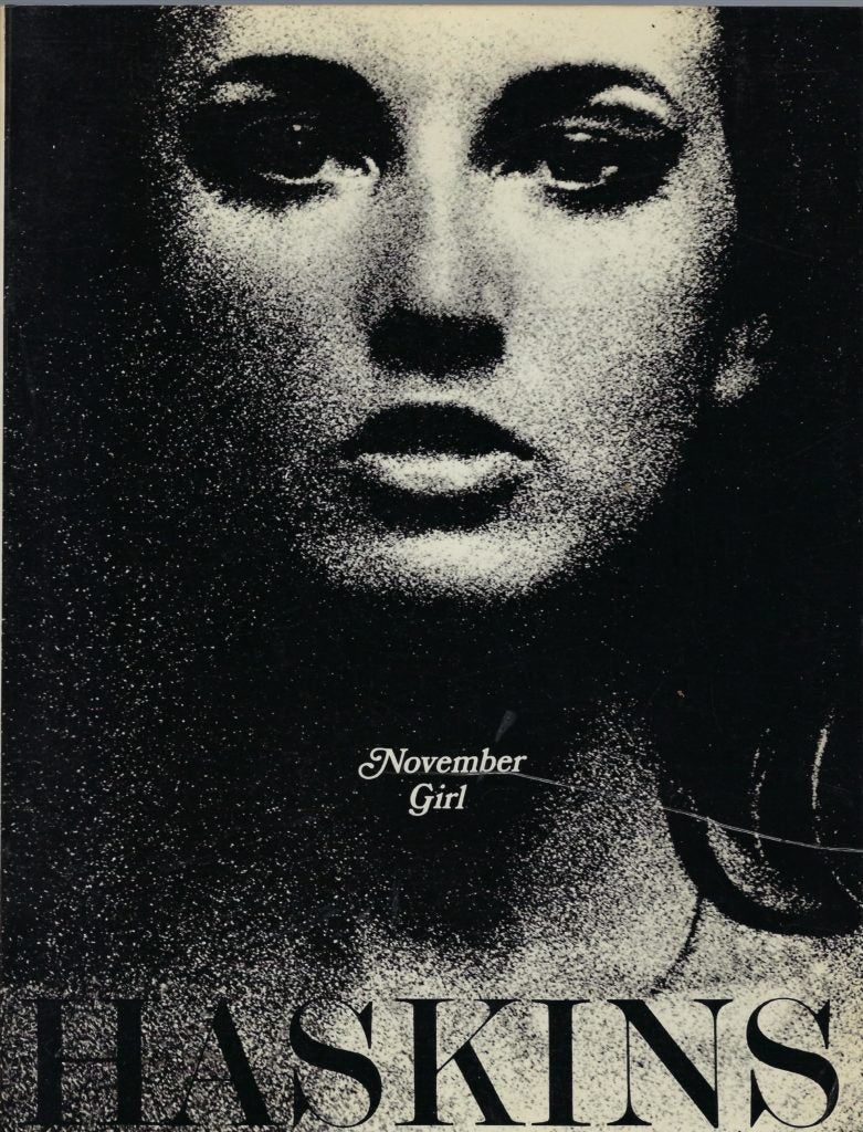 November Girl - Haskins