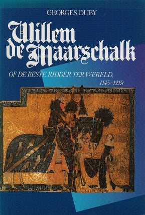 Willem de maarschalk