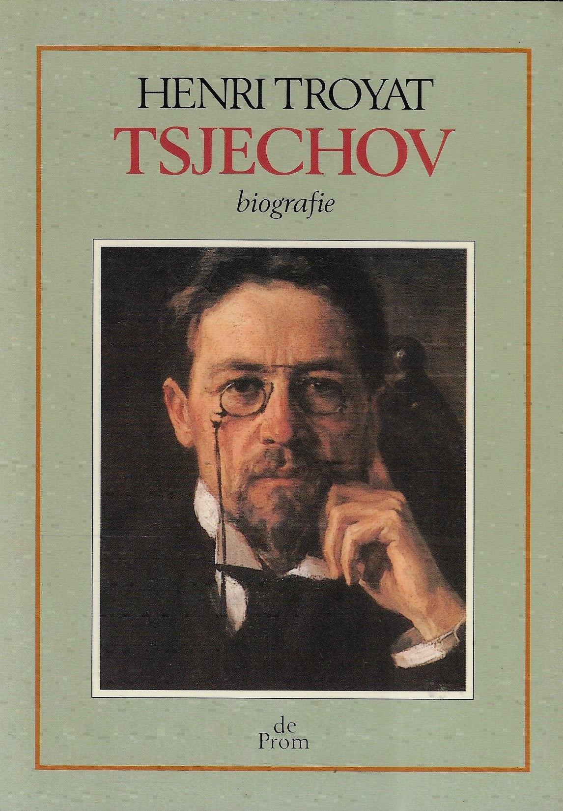 Tsjechov biografie