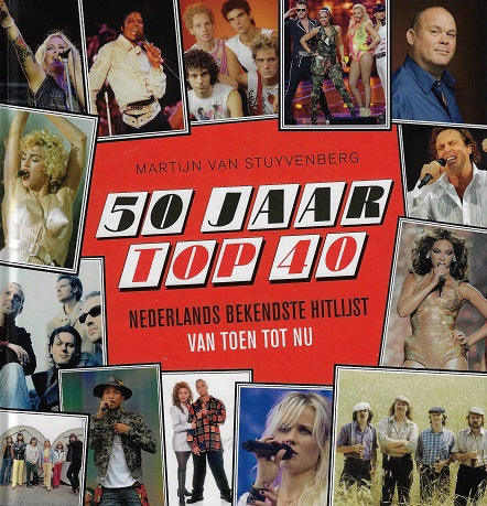 50 jaar Top 40