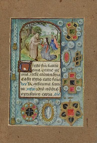 De meester van Maria van Bourgondie