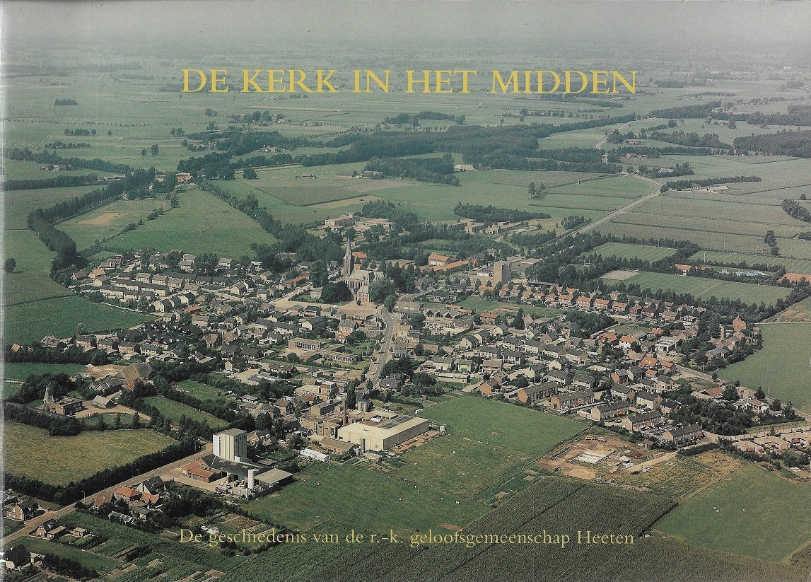 De kerk in het midden