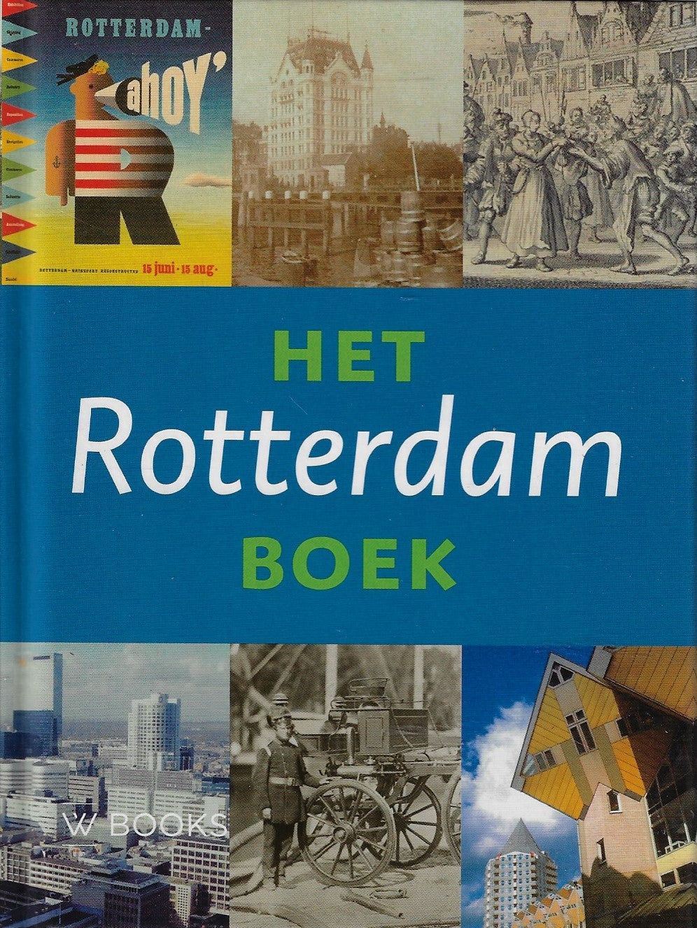 Het Rotterdam Boek
