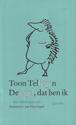 De egel, dat ben ik