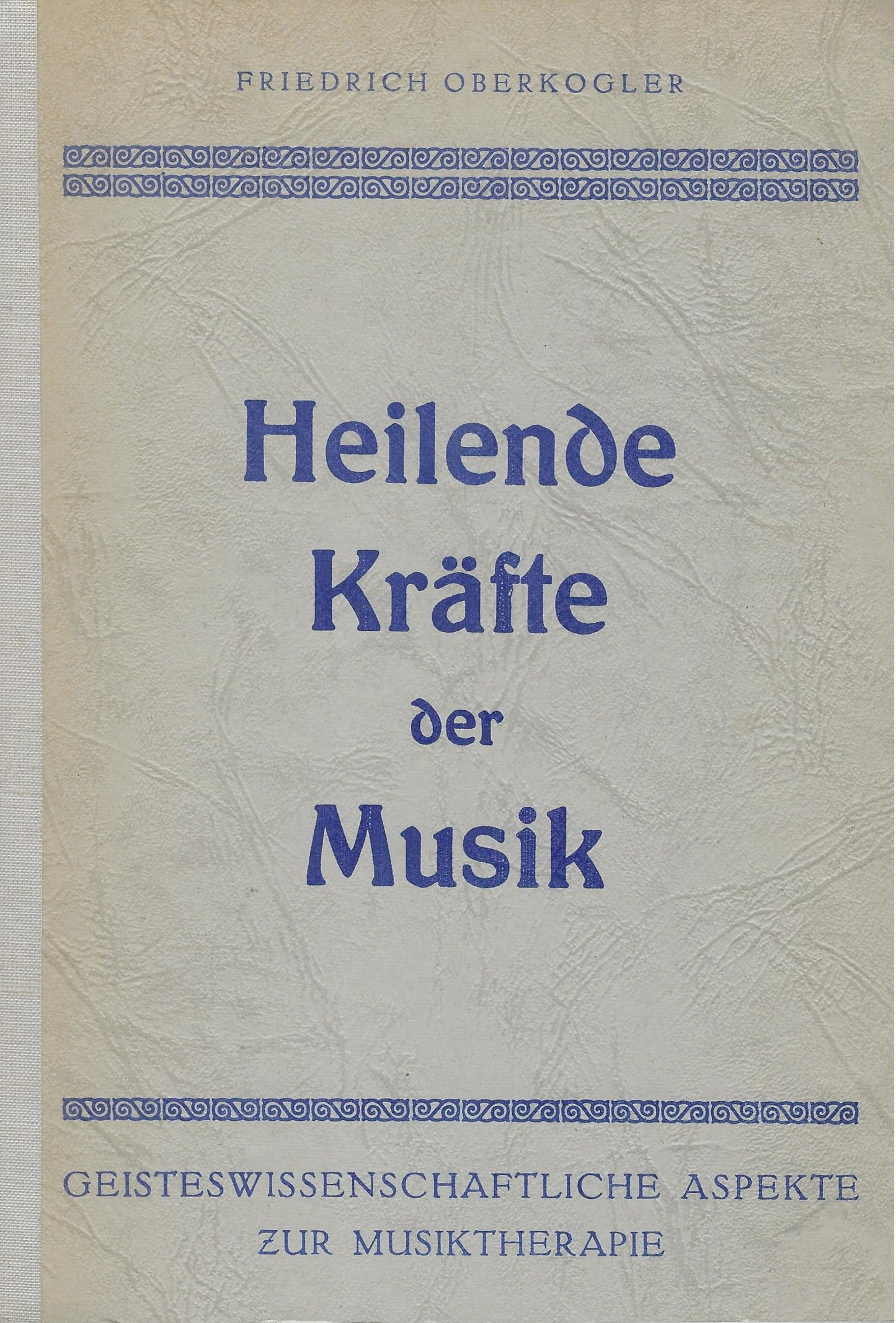 Heilende Kräfte der Musik