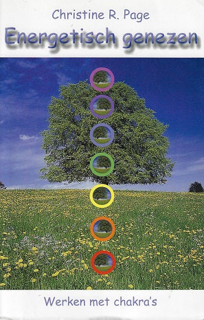 Energetisch genezen / werken met chakra's