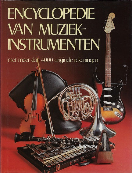 Encyclopedie van muziekinstrumenten