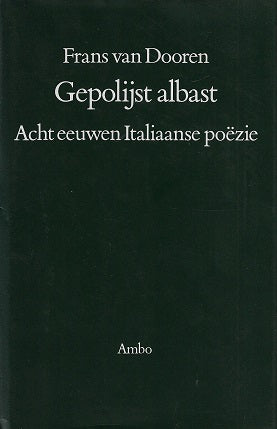 Gepolijst albast