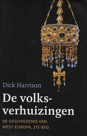 De volksverhuizingen / De geschiedenis van West-Europa, 375-800