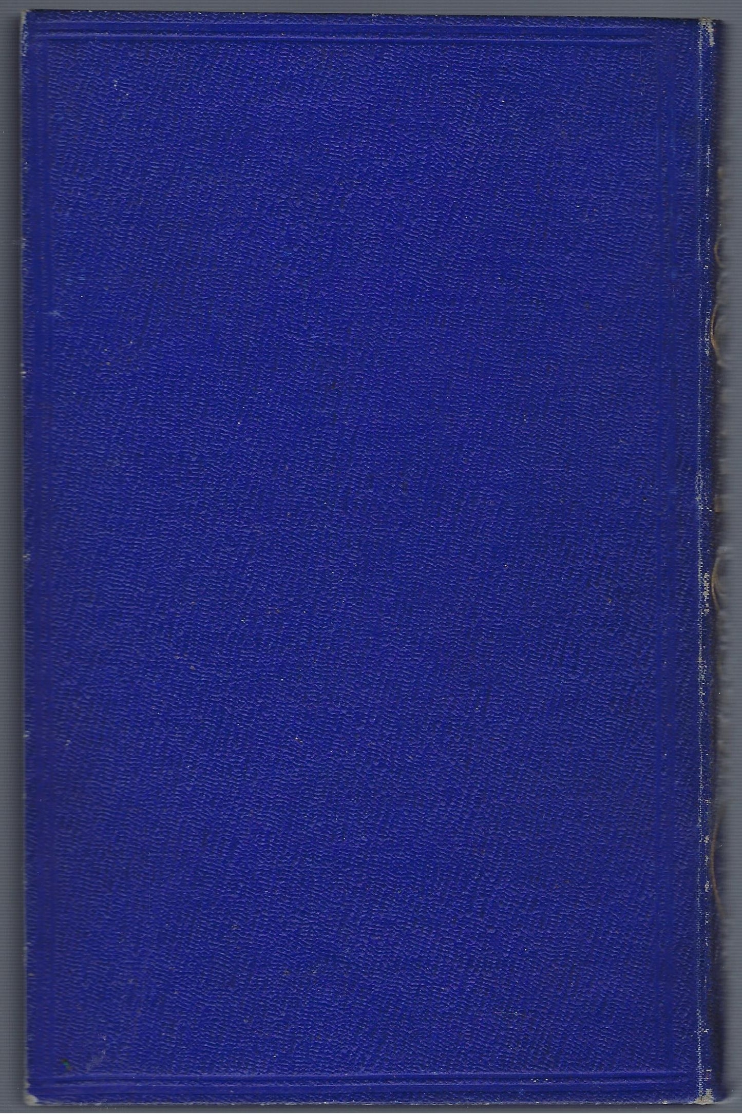 Oudoom Jakobs Blaauw zakboekje