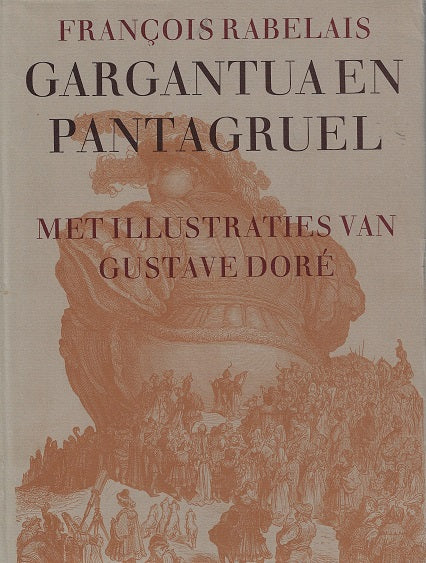 Gargantua en pantagruel