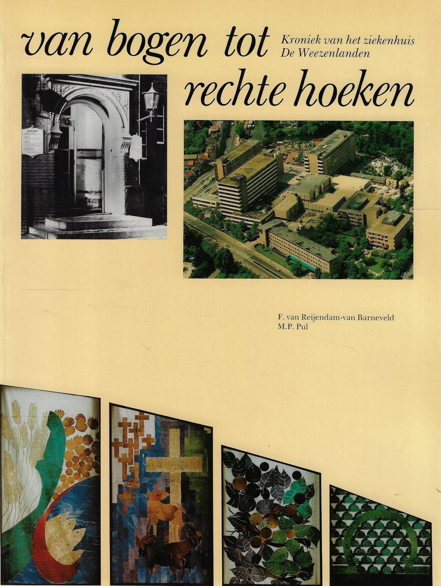 Van ronde bogen tot rechte hoeken