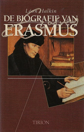 De biografie van Erasmus