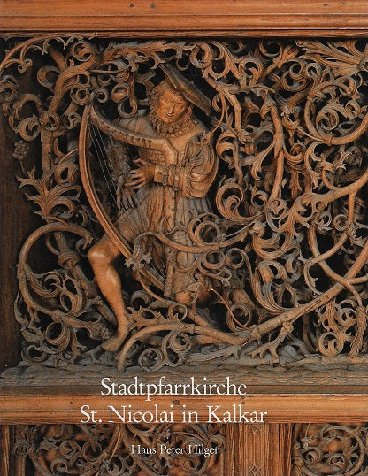 Stadtpfarrkirche St. Nicolai in Kalkar