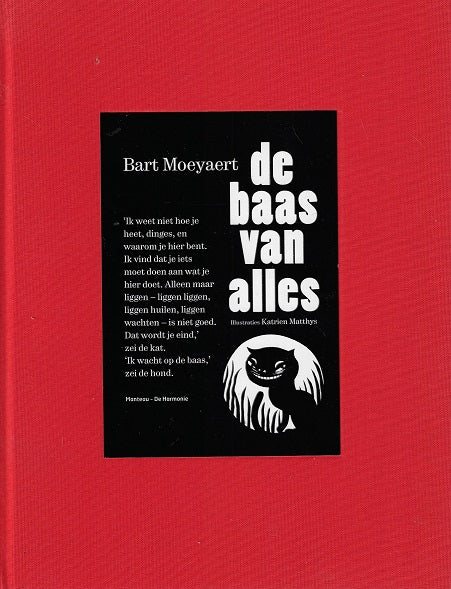 De baas van alles