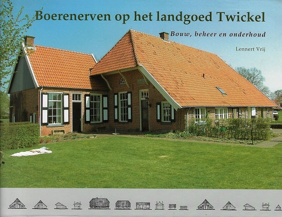 Boerenerven op het landgoed Twickel