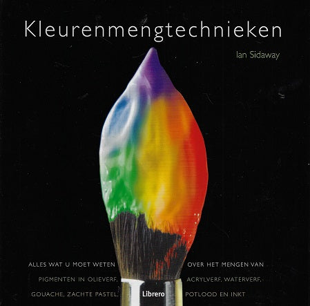 Kleurenmengtechnieken