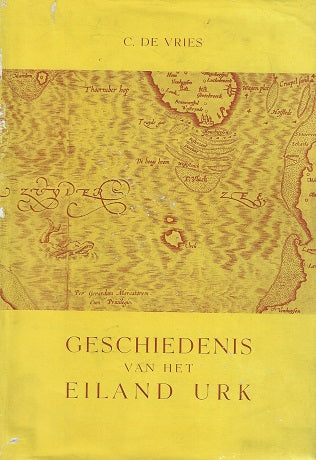 Geschiedenis van het eiland Urk