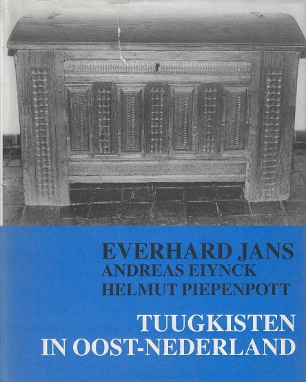 Tuugkisten in Oost-Nederland