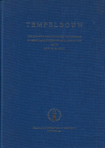 Tempelbouw