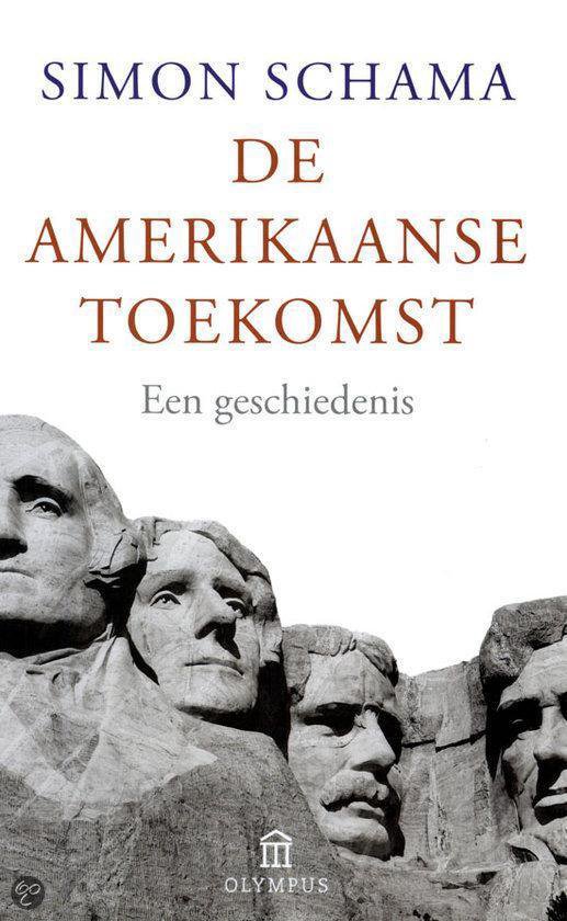 Amerikaanse toekomst / een geschiedenis