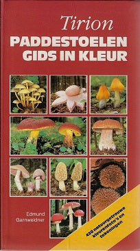 Paddestoelengids in kleur