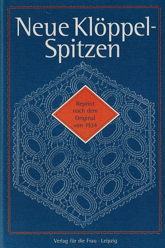 Neue Kloppel-Spitzen