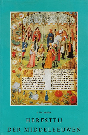 Herfsttij der Middeleeuwen