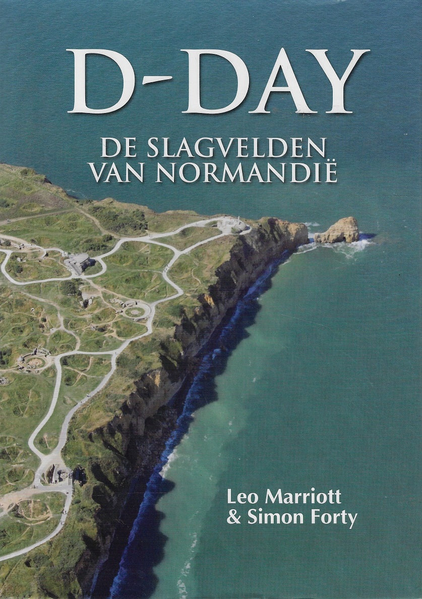 D-Day / de slagvelden van Normandië