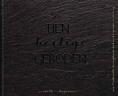 De Tien Heilige Geboden