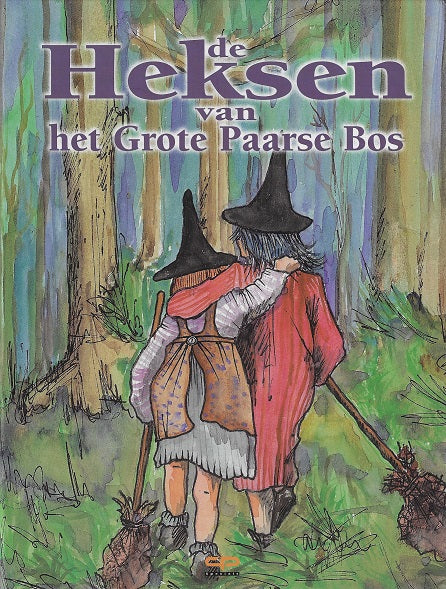 De Heksen van het Grote Paarse Bos