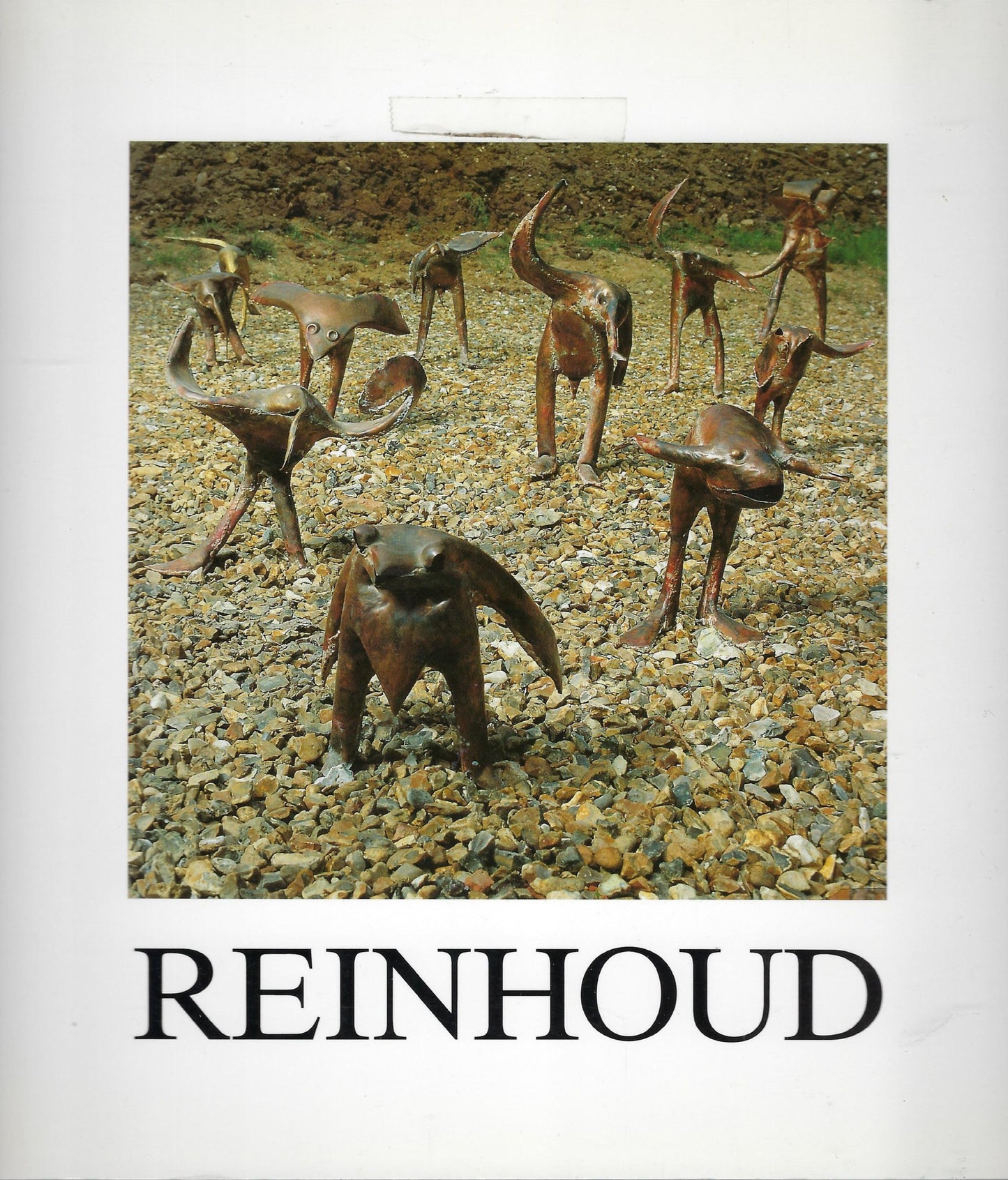 Reinhoud D'Haese (Fr. Ed.)