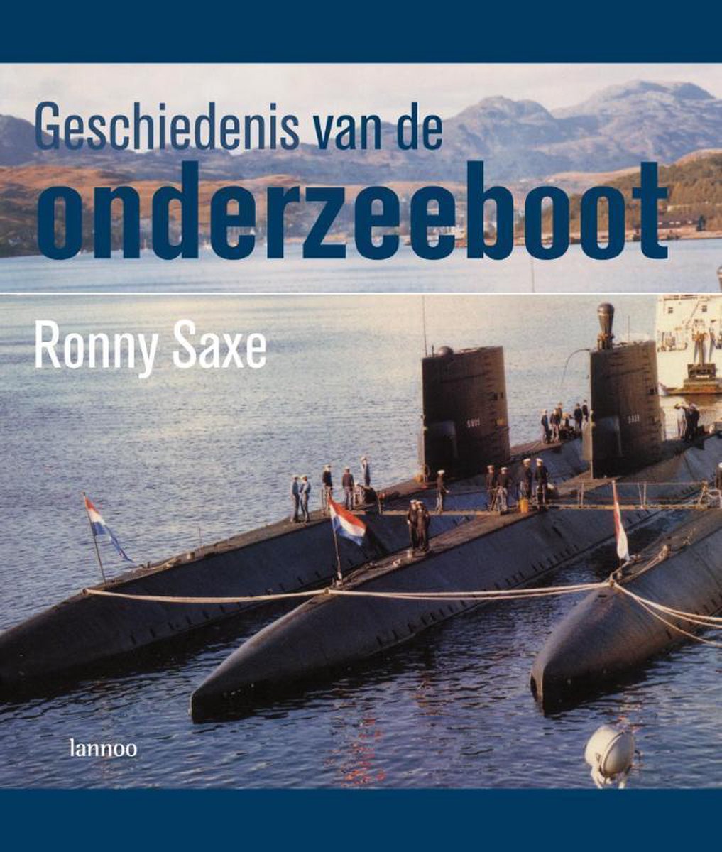 Geschiedenis van de onderzeeboot