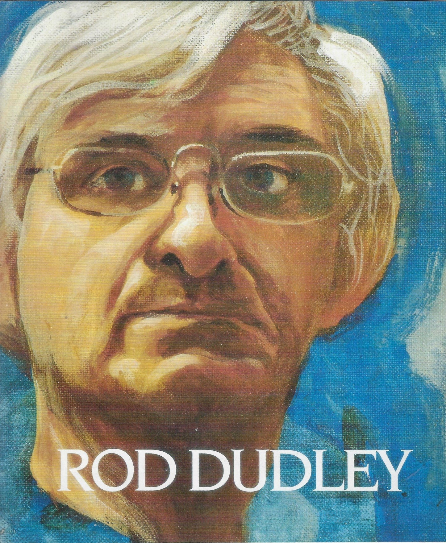 Rod Dudley 25 anni a Besozzo *Gesigneerd*