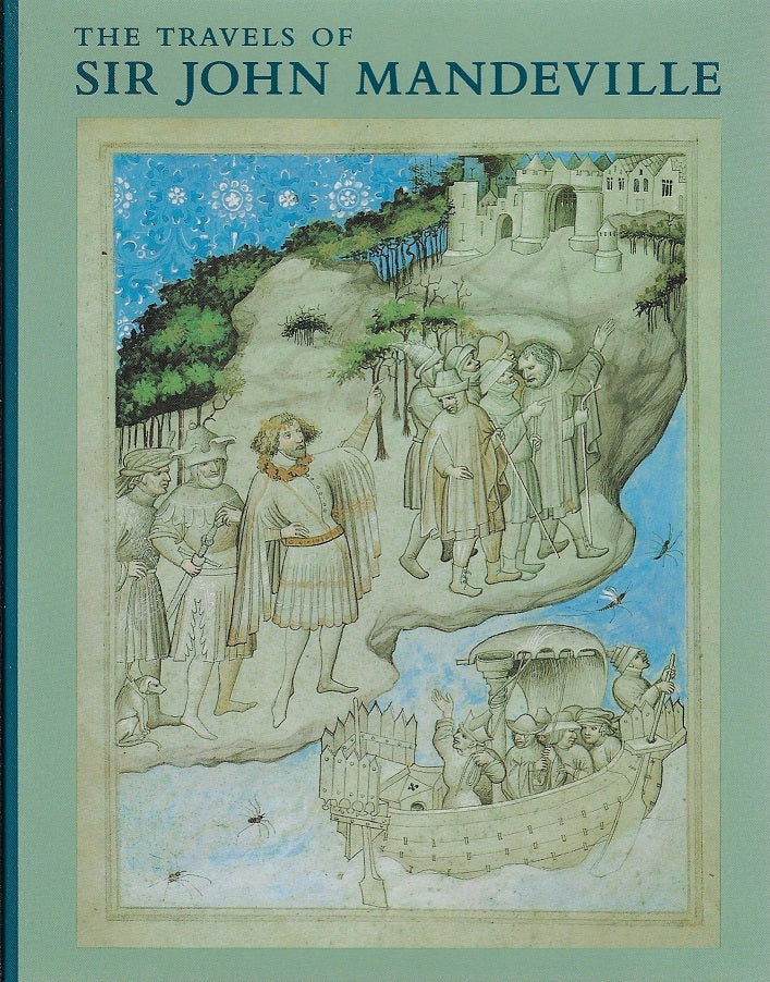 The travels of Sir John Mandeville