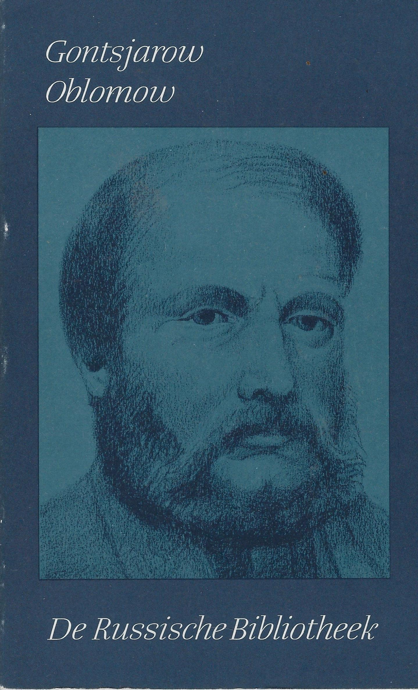 Oblomow - Gontsjarow