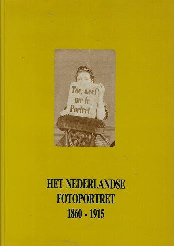 Toe geef me je portret