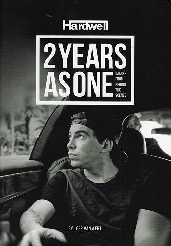 Hardwell / 2 years as one