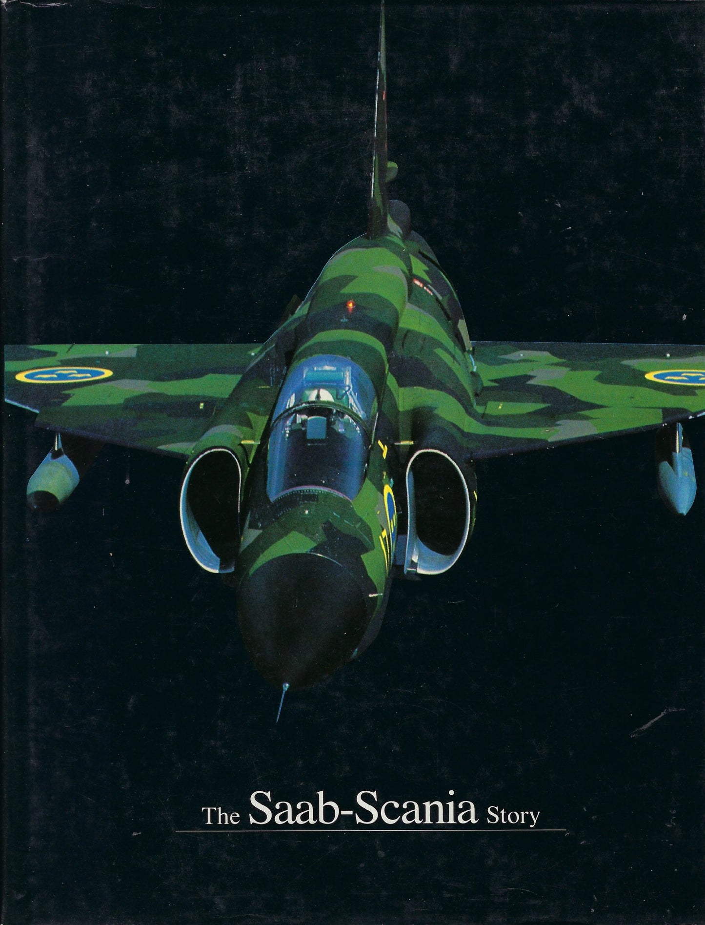 The Saab-Scania story