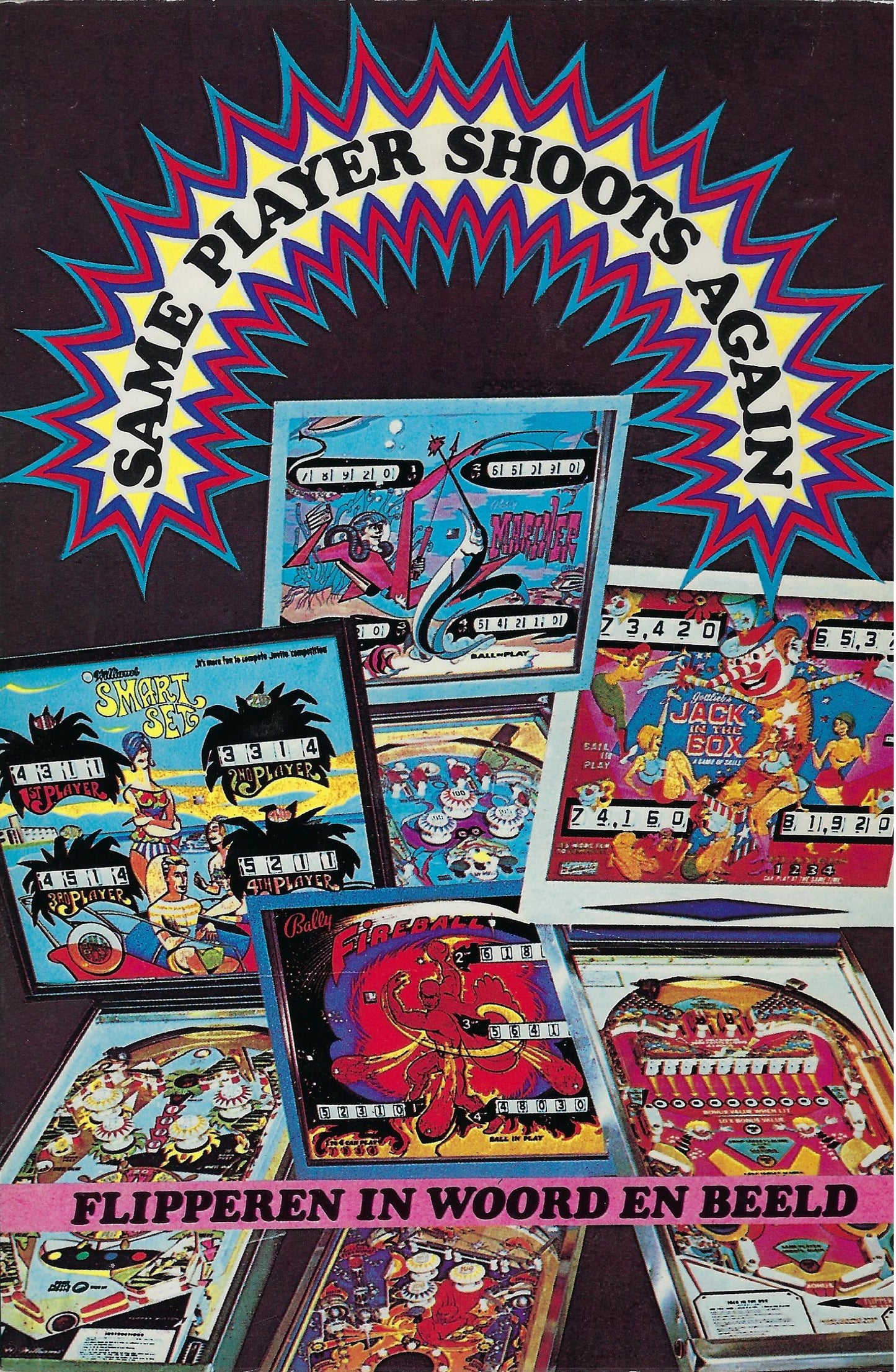 Same player shoots again