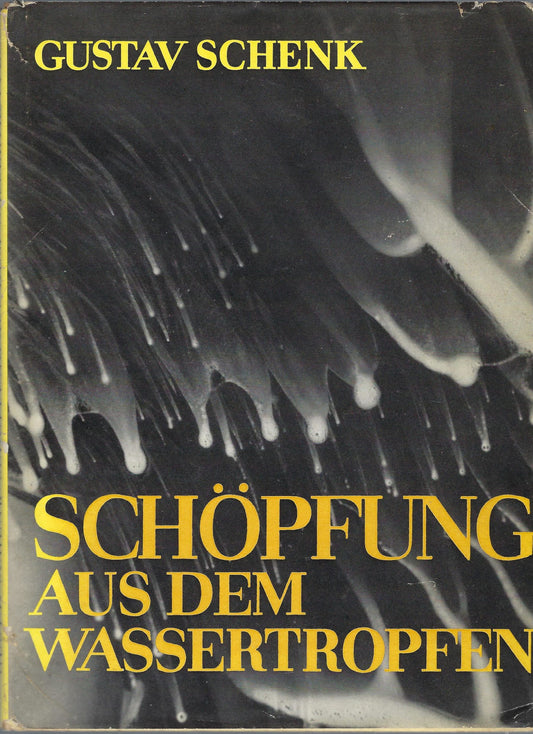 Schöpfung aus dem  Wassertropfen