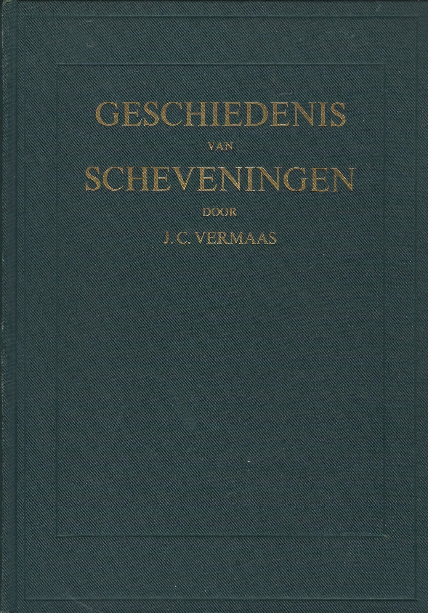 Geschiedenis van Scheveningen