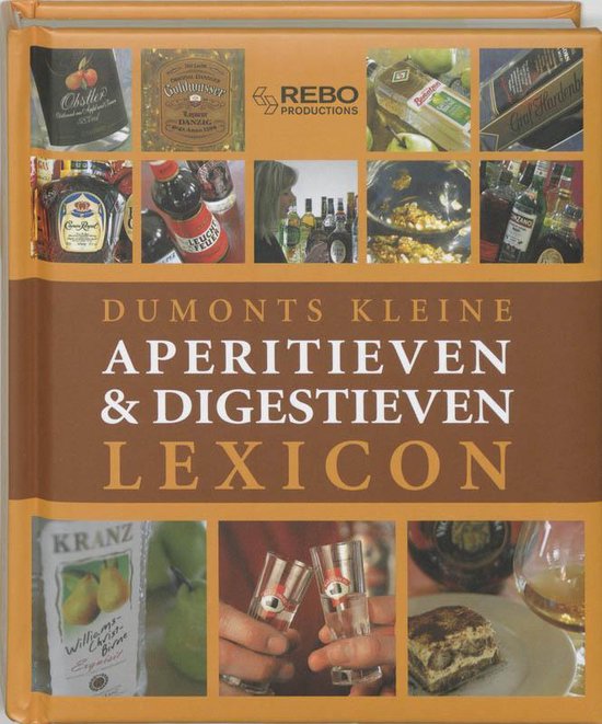 Dumonts kleine lexicon van aperitieven & digestieven