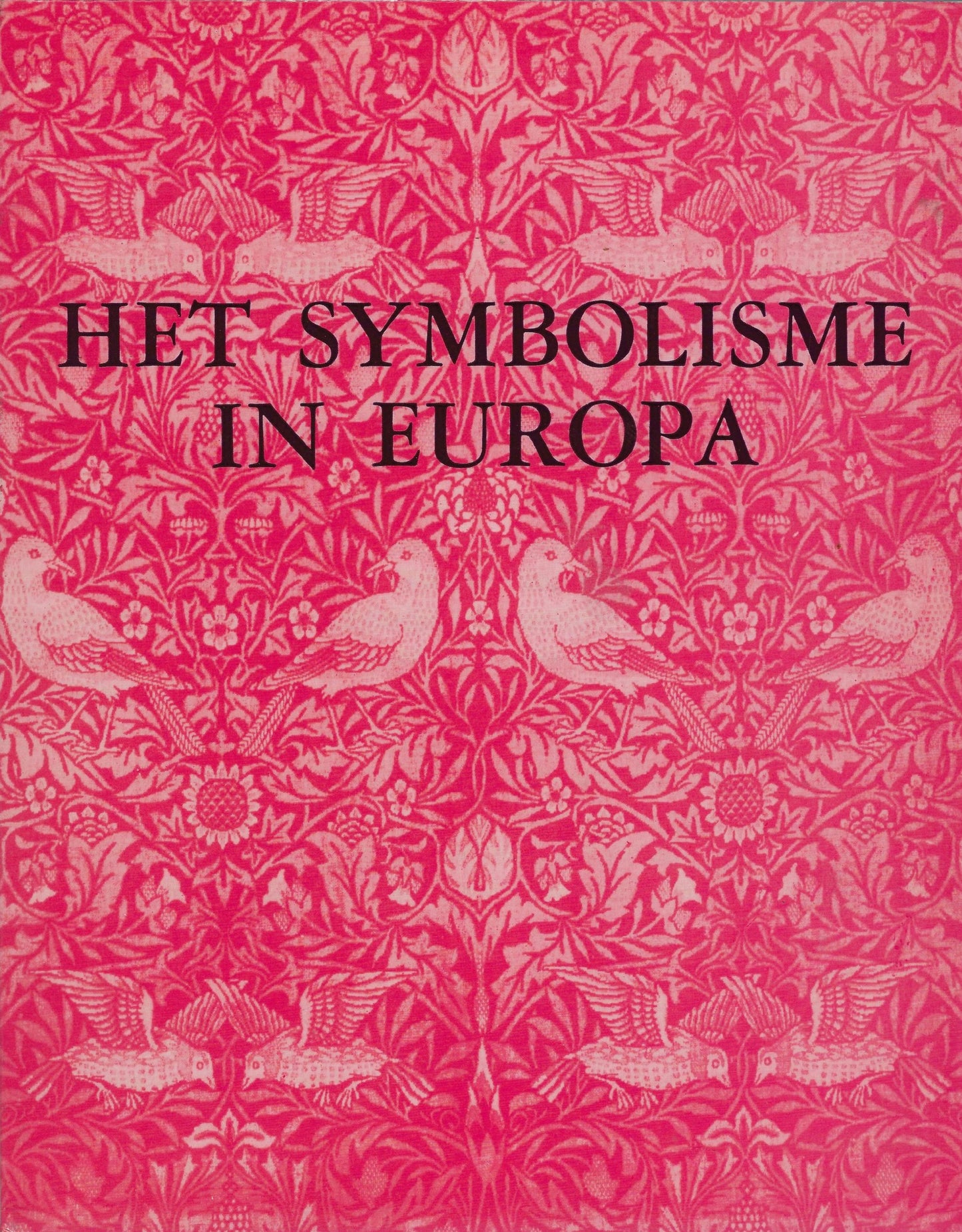 Het symbolisme in Europa