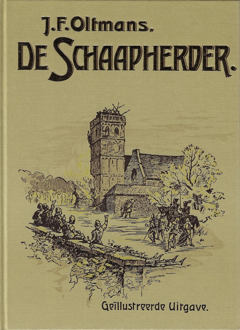 De schaapherder / Het slot Loevestein (2 delen)