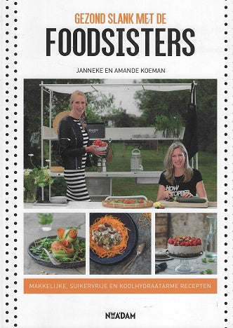 Gezond slank met de Foodsisters